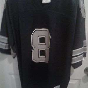 Troy Aikman #8 Dallas cowboys jersey